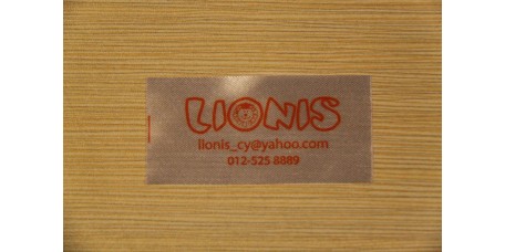 Ribbon Lionis